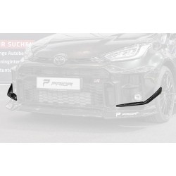 PD εμπρόσθια flaps/ πτερύγια της PRIOR Design για Toyota GR Yaris (XP210)